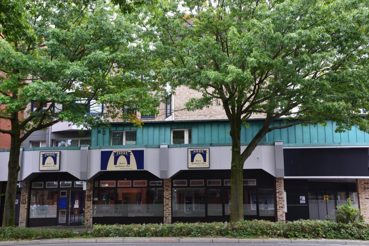 Hotel Harburger Hof Hamburg Exterior foto